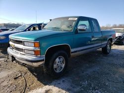 4 X 4 for sale at auction: 1994 Chevrolet GMT-400 K1500