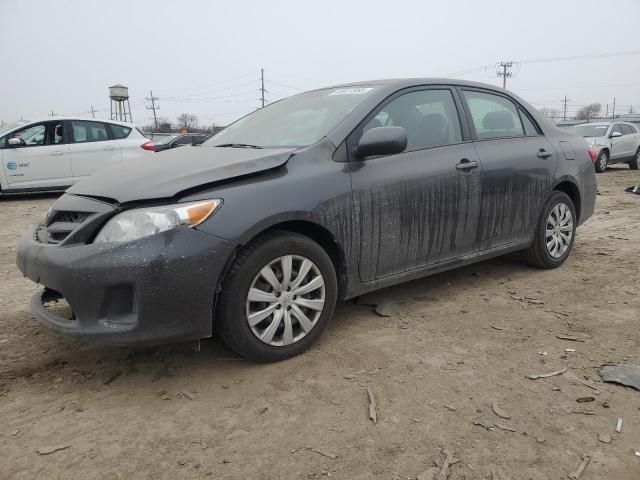 2012 Toyota Corolla Base