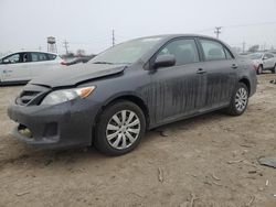 Toyota Vehiculos salvage en venta: 2012 Toyota Corolla Base