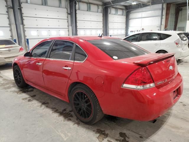 2013 Chevrolet Impala LTZ