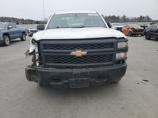 2015 Chevrolet Silverado K1500