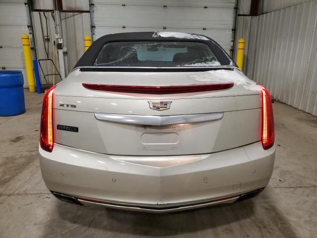 2016 Cadillac XTS Luxury Collection