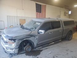 4 X 4 for sale at auction: 2022 Ford F150 Supercrew