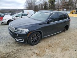 Salvage cars for sale at Concord, NC auction: 2014 BMW X5 SDRIVE35I