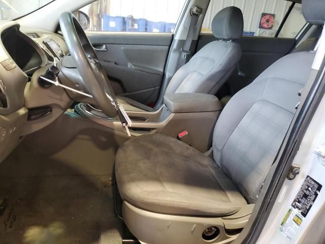 2012 KIA Sportage Base