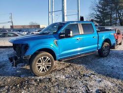 4 X 4 for sale at auction: 2021 Ford F150 Supercrew