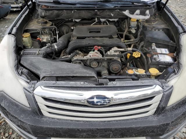 2010 Subaru Outback 2.5I Premium