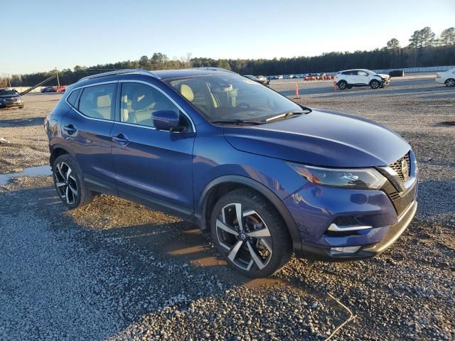 2022 Nissan Rogue Sport SL