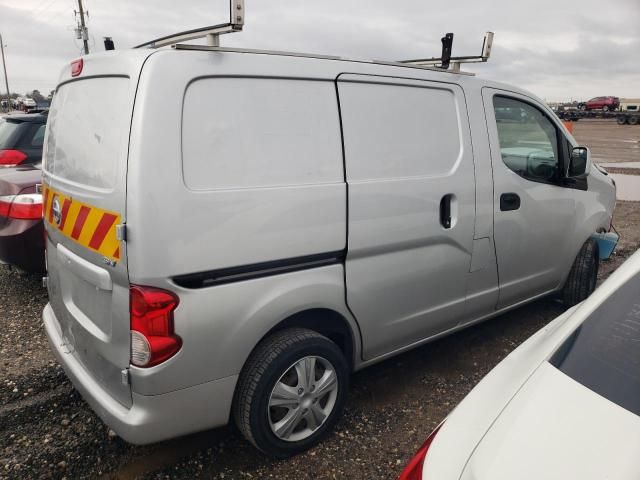 2019 Nissan NV200 2.5S