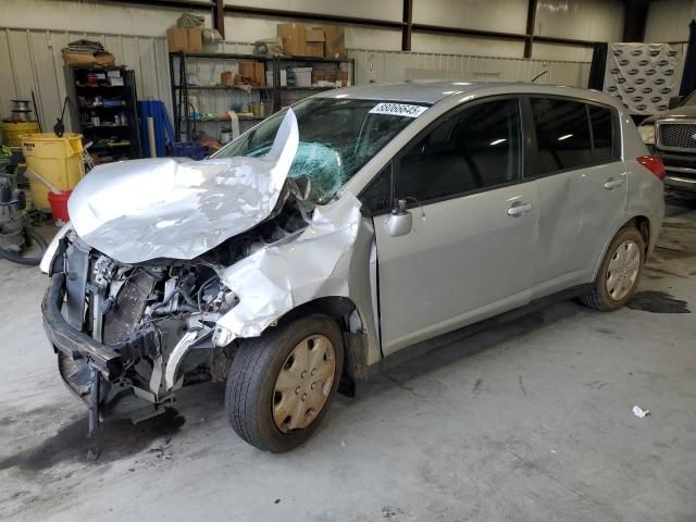 2011 Nissan Versa S