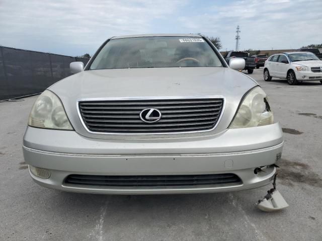 2003 Lexus LS 430