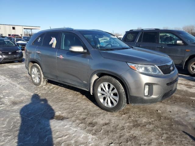 2015 KIA Sorento EX