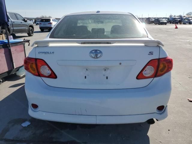 2009 Toyota Corolla Base