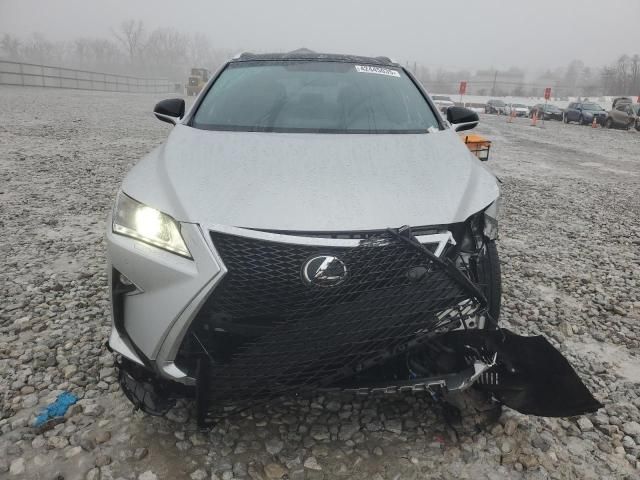 2016 Lexus RX 350 Base