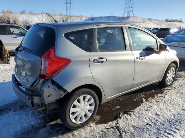 2015 Nissan Versa Note S