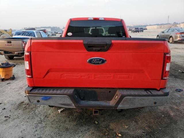 2020 Ford F150