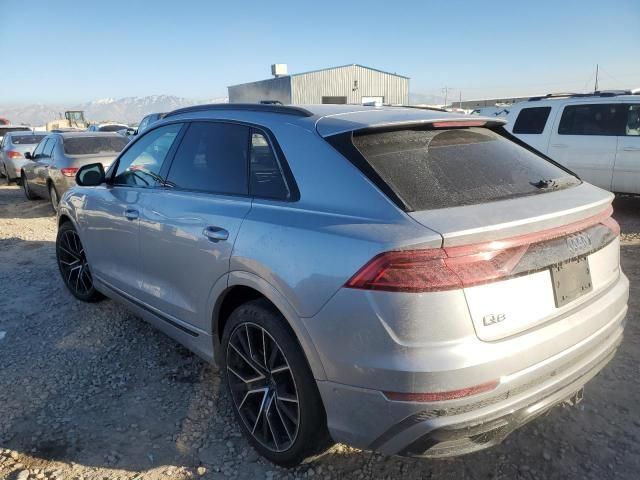 2019 Audi Q8 Prestige S-Line