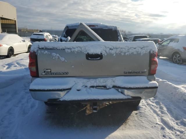 2006 Chevrolet Silverado K1500