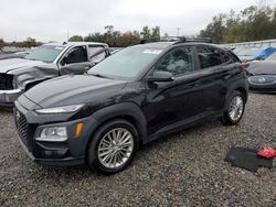 Hyundai Kona Vehiculos salvage en venta: 2021 Hyundai Kona SEL