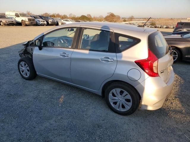 2018 Nissan Versa Note S