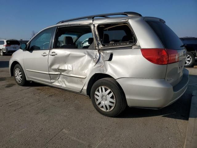 2008 Toyota Sienna CE