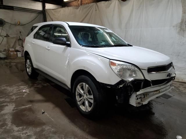 2014 Chevrolet Equinox LS