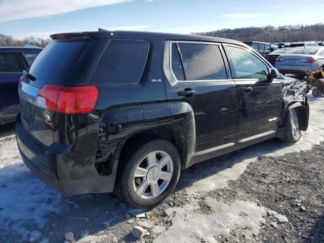 2012 GMC Terrain SLE