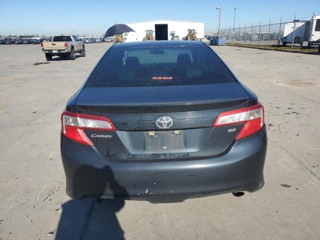 2013 Toyota Camry L