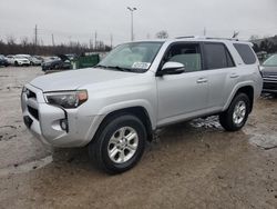 Toyota salvage cars for sale: 2015 Toyota 4runner SR5