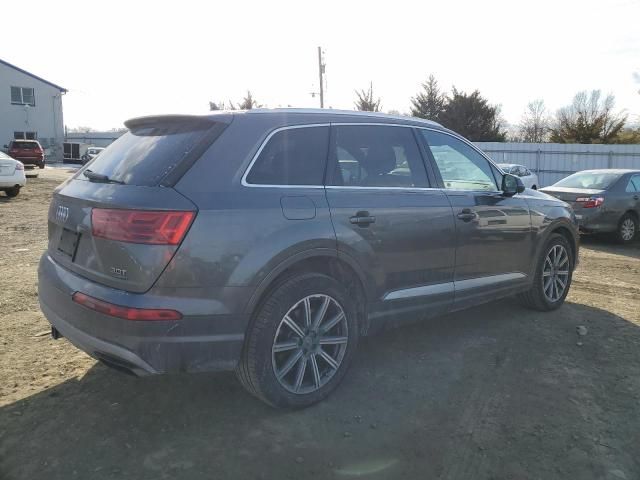 2018 Audi Q7 Premium Plus