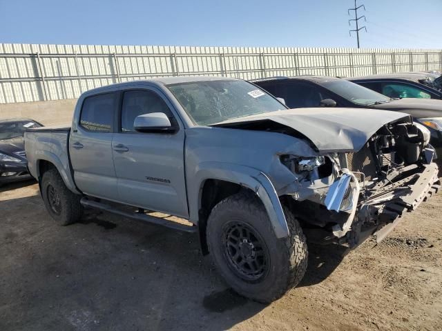 2019 Toyota Tacoma Double Cab