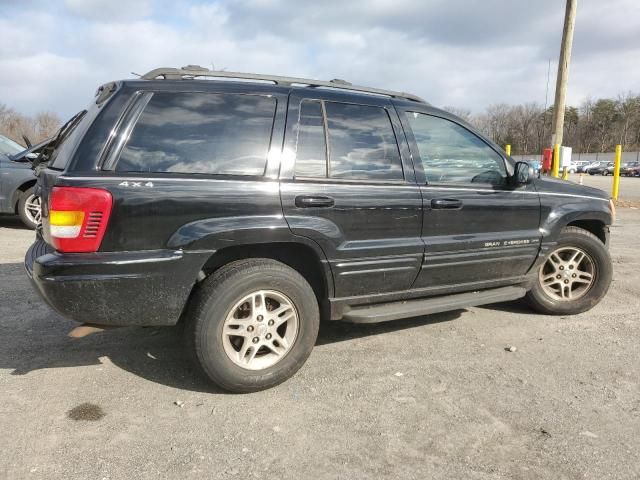 2000 Jeep Grand Cherokee Limited