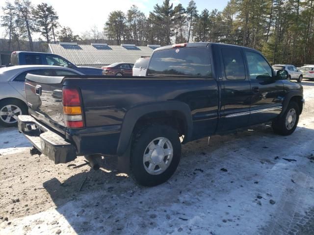 2006 GMC New Sierra K1500