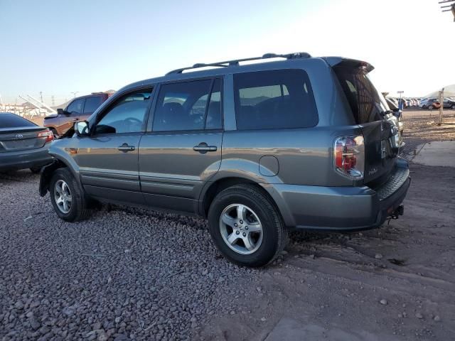 2007 Honda Pilot EXL