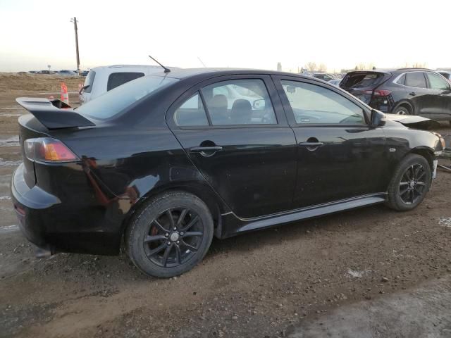 2015 Mitsubishi Lancer SE