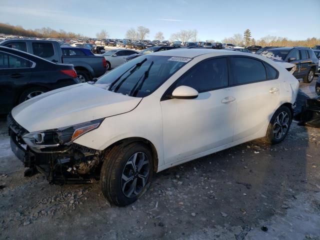 2019 KIA Forte FE