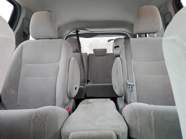 2015 Toyota Sienna LE