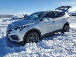 Salvage cars for sale at Helena, MT auction: 2018 Hyundai Santa FE Sport