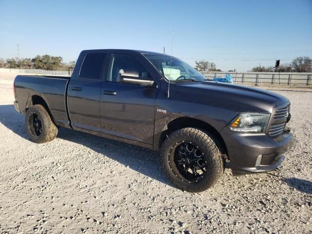 2017 Dodge RAM 1500 Sport