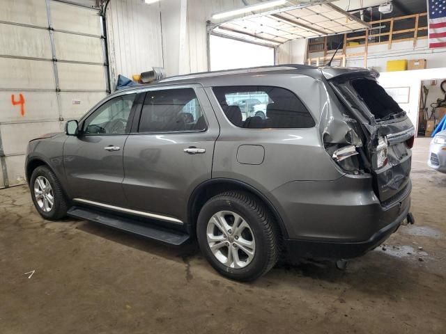 2013 Dodge Durango Crew