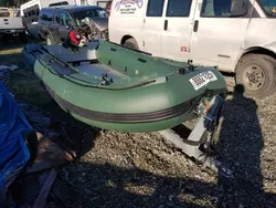 2021 Other 2021 'OTHER BOAT' Boat Trailer en venta en Graham, WA