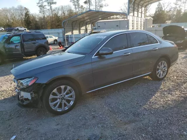 2019 Mercedes-Benz E 300 4matic