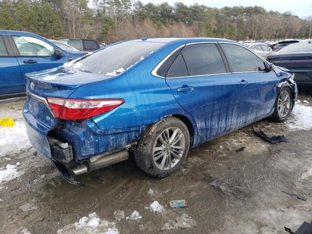 2017 Toyota Camry Hybrid