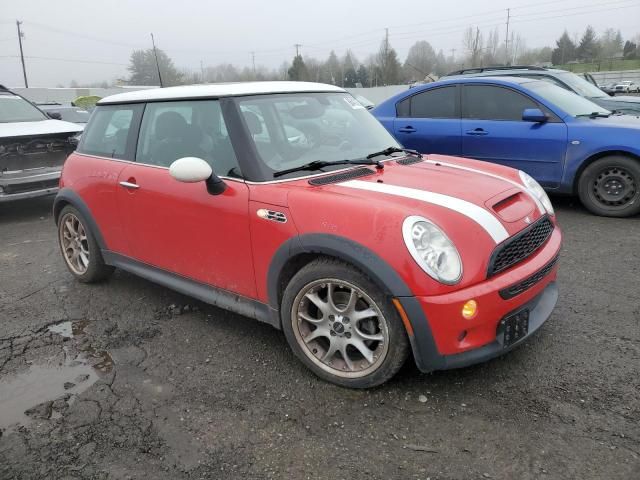 2006 Mini Cooper S