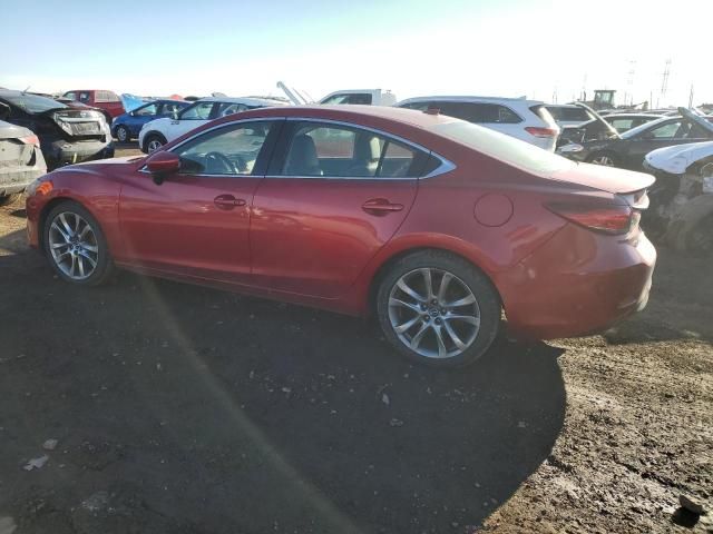 2015 Mazda 6 Grand Touring