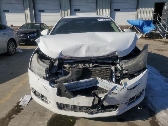 2014 Chevrolet Cruze LTZ