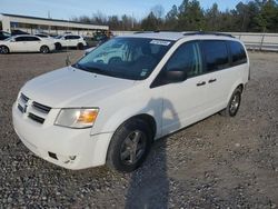 Salvage cars for sale at Memphis, TN auction: 2008 Dodge Grand Caravan SE