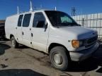 2002 Ford Econoline E250 Van