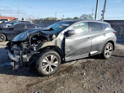 Nissan Murano Vehiculos salvage en venta: 2019 Nissan Murano S