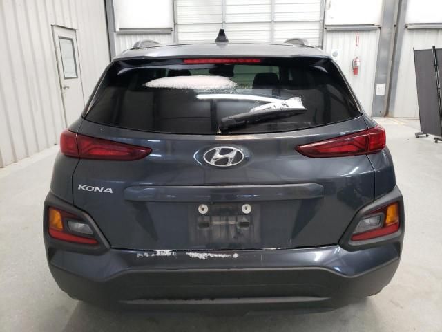 2019 Hyundai Kona SEL